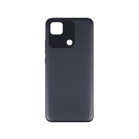 Back Cover Xiaomi Redmi 10a Charcoal Black